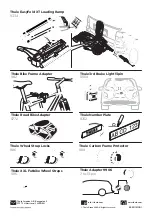 Preview for 16 page of Thule 934 Instructions Manual