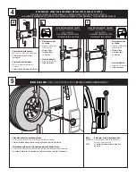 Предварительный просмотр 3 страницы Thule 963 SPARE ME Quick Start Manual