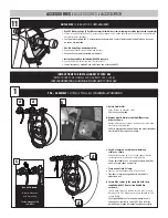 Предварительный просмотр 6 страницы Thule 963 SPARE ME Quick Start Manual