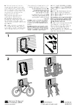 Предварительный просмотр 4 страницы Thule 977101 Instructions