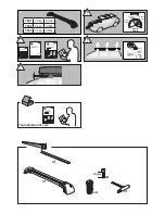 Предварительный просмотр 2 страницы Thule AeroBlade Edge 7601 Instructions Manual