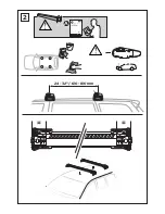 Предварительный просмотр 5 страницы Thule AeroBlade Edge 7601 Instructions Manual