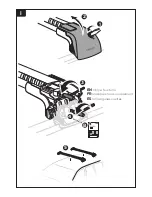 Предварительный просмотр 10 страницы Thule AeroBlade Edge 7601 Instructions Manual