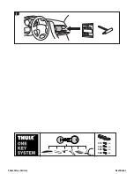 Предварительный просмотр 11 страницы Thule AeroBlade Edge 7601 Instructions Manual