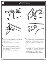 Preview for 3 page of Thule AIRSCREEN 8700 Manual