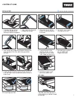 Thule Atmos X5 Instructions preview