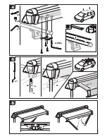 Preview for 3 page of Thule Awning 326 Assembling Instructions