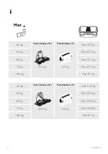 Preview for 4 page of Thule BackSpace XT 9383 Instructions Manual