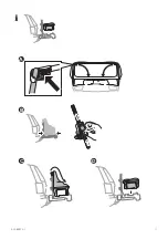 Preview for 11 page of Thule BackSpace XT 9383 Instructions Manual