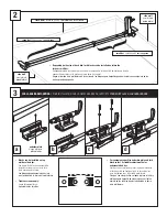 Предварительный просмотр 3 страницы Thule Bed Rider 822 Assembling Instructions