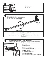 Предварительный просмотр 5 страницы Thule Bed Rider 822 Assembling Instructions