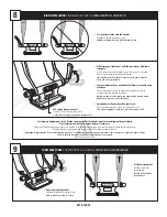 Предварительный просмотр 6 страницы Thule Bed Rider 822 Assembling Instructions