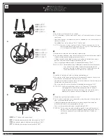 Preview for 10 page of Thule BED-RIDER 822XTR Manual