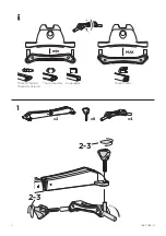 Предварительный просмотр 4 страницы Thule Board Shuttle 811XT Instructions Manual