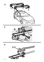 Предварительный просмотр 5 страницы Thule Board Shuttle 811XT Instructions Manual