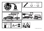 Preview for 2 page of Thule Brink 5324 Fitting Instructions Manual