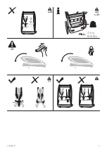 Предварительный просмотр 5 страницы Thule Cadence 101018 Series Instructions Manual