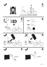 Предварительный просмотр 6 страницы Thule Cadence 101018 Series Instructions Manual