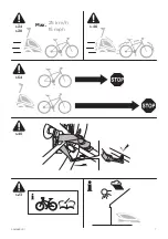 Предварительный просмотр 7 страницы Thule Cadence 101018 Series Instructions Manual