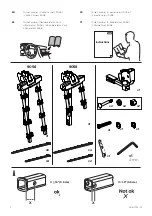 Preview for 2 page of Thule Camber 9056 Instructions Manual