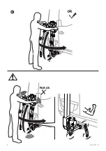 Preview for 6 page of Thule Camber 9056 Instructions Manual