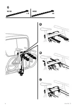 Preview for 8 page of Thule Camber 9056 Instructions Manual