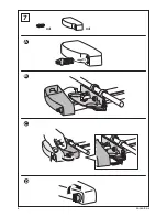 Preview for 6 page of Thule Canyon 859 Instructions For