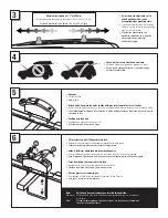 Preview for 3 page of Thule Cascade XT 676XT Installation Instructions Manual