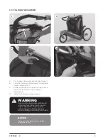 Предварительный просмотр 9 страницы Thule Chariot Chinook 1 Instructions Manual