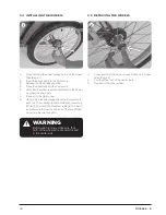 Предварительный просмотр 10 страницы Thule Chariot Chinook 1 Instructions Manual