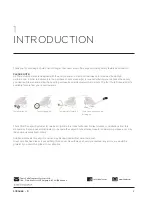 Preview for 3 page of Thule Chariot Cougar 1 Instructions Manual