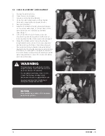 Preview for 14 page of Thule Chariot Cougar 1 Instructions Manual