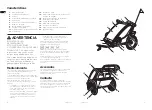 Preview for 9 page of Thule Chariot Cross 1 Instructions Manual