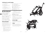 Preview for 22 page of Thule Chariot Cross 1 Instructions Manual