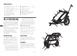 Preview for 24 page of Thule Chariot Cross 1 Instructions Manual