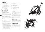 Preview for 25 page of Thule Chariot Cross 1 Instructions Manual