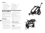 Preview for 31 page of Thule Chariot Cross 1 Instructions Manual