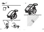 Preview for 49 page of Thule Chariot Cross 1 Instructions Manual