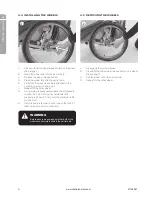 Preview for 10 page of Thule Chariot CX 1 User Manual