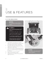 Preview for 14 page of Thule Chariot CX 1 User Manual