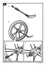 Preview for 4 page of Thule Chariot Jog Instructions Manual