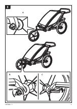 Preview for 5 page of Thule Chariot Jog Instructions Manual