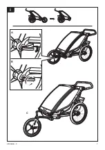 Preview for 7 page of Thule Chariot Jog Instructions Manual