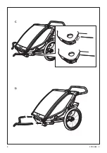 Preview for 8 page of Thule Chariot Jog Instructions Manual