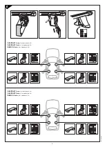 Предварительный просмотр 5 страницы Thule CHEVROLET Aveo Fitting Instructions Manual