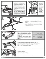 Preview for 3 page of Thule CIRCUIT XT Manual