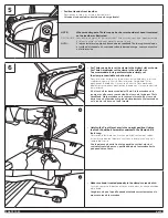 Preview for 4 page of Thule CIRCUIT XT Manual