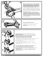 Preview for 5 page of Thule CIRCUIT XT Manual