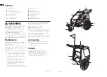 Предварительный просмотр 7 страницы Thule coaster xt Instructions Manual