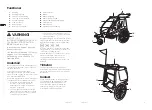 Предварительный просмотр 14 страницы Thule coaster xt Instructions Manual